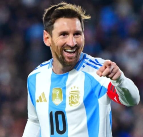 Famous footballer